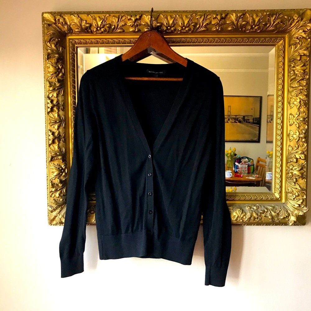 Banana Republic cardigan